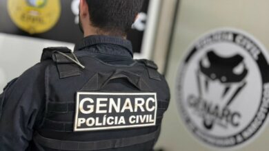 PCGO prende duas pessoas e cumpre quatro mandados de busca e apreensão durante operação de combate ao tráfico de drogas