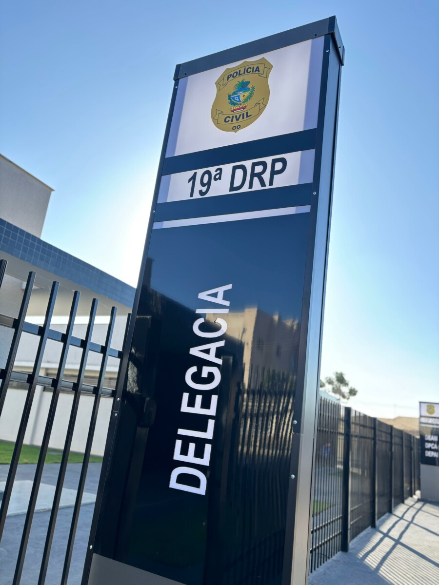 PCGO prende em flagrante suspeito de latrocínio contra adolescente em Caldas Novas