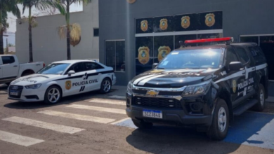 PCGO prende foragido no MT condenado a mais de 18 anos por diversos crimes