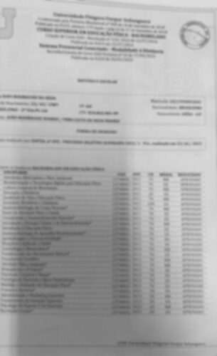 PCGO prende homem em flagrante por falsificação de diploma universitário em Aparecida de Goiânia