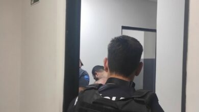 PCGO prende homem em flagrante por violência doméstica em Luziânia