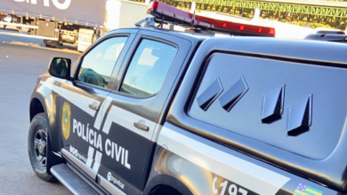 PCGO prende homem por estuprar a própria sogra em Porangatu