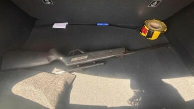 PCGO prende homem por estupro de vulnerável e apreende arma usada em ameaças em Anápolis