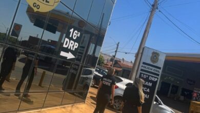 PCGO prende homem que ameaçou matar ex companheira e filhas em Trindade durante Operação Agosto Lilás