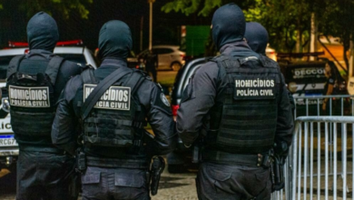 PCGO prende investigado por homicídio ocorrido em Goiânia