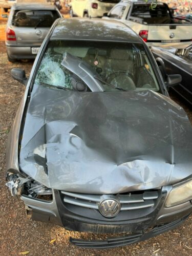 PCGO prende motorista embriagada após atropelamento com morte em Trindade