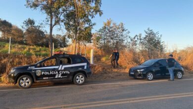 PCGO prende três envolvidos em homicídio ligado a organização criminosa em Mara Rosa