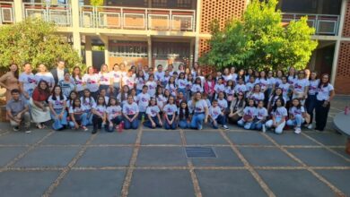 PCGO realiza 7ª edição do Concurso de Redação: Violência contra a Mulher e a Lei Maria da Penha em Goianésia