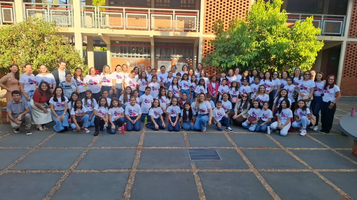 PCGO realiza 7ª edição do Concurso de Redação: Violência contra a Mulher e a Lei Maria da Penha em Goianésia