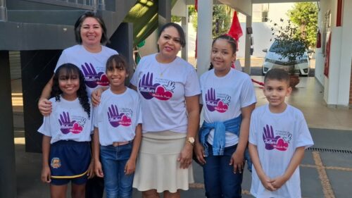 PCGO realiza 7ª edição do Concurso de Redação: Violência contra a Mulher e a Lei Maria da Penha em Goianésia