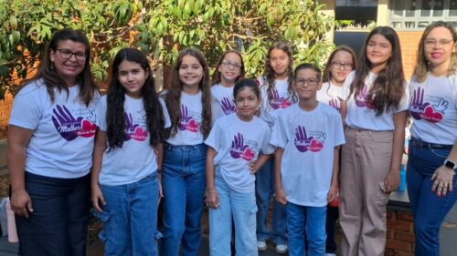 PCGO realiza 7ª edição do Concurso de Redação: Violência contra a Mulher e a Lei Maria da Penha em Goianésia