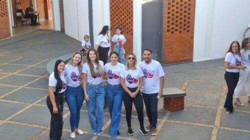 PCGO realiza 7ª edição do Concurso de Redação: Violência contra a Mulher e a Lei Maria da Penha em Goianésia