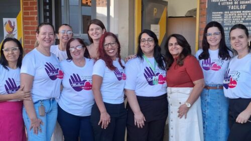 PCGO realiza 7ª edição do Concurso de Redação: Violência contra a Mulher e a Lei Maria da Penha em Goianésia