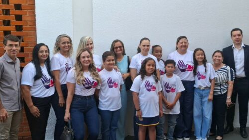 PCGO realiza 7ª edição do Concurso de Redação: Violência contra a Mulher e a Lei Maria da Penha em Goianésia