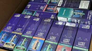 PCGO retorna a prédio onde havia feito operação no mês de maio e encontra outra sala em que havia aproximadamente 100 mil em cigarros eletrônicos