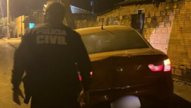 Polícia Civil age rápido e intercepta motorista em Niquelândia