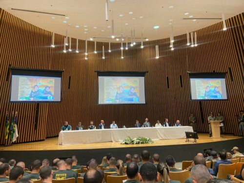 Polícia Civil de Goiás participa de simpósio para fortalecer o combate a agrotóxicos ilegais