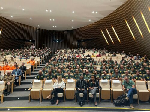 Polícia Civil de Goiás participa de simpósio para fortalecer o combate a agrotóxicos ilegais