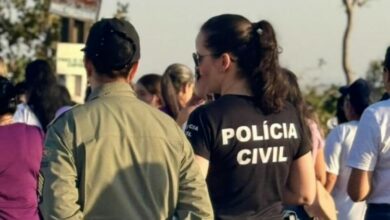 Polícia Civil participa de evento contra a violência doméstica e familiar contra a mulher em Três Ranchos