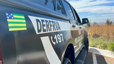 Polícia Civil prende suspeito de roubo a motorista de aplicativo em Goiânia