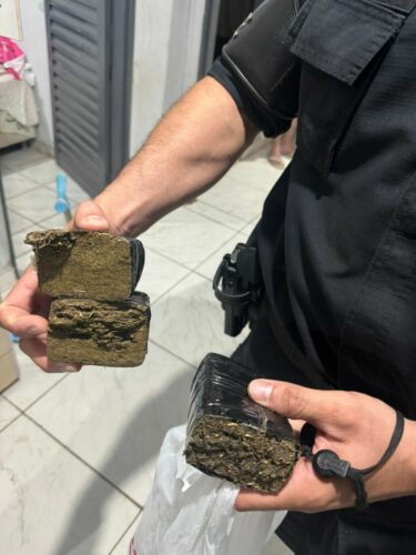 Catena Fracta: Polícia Civil desarticula o tráfico de drogas em megaoperação na região de Itapuranga