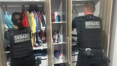 Catena Fracta: Polícia Civil desarticula o tráfico de drogas em megaoperação na região de Itapuranga