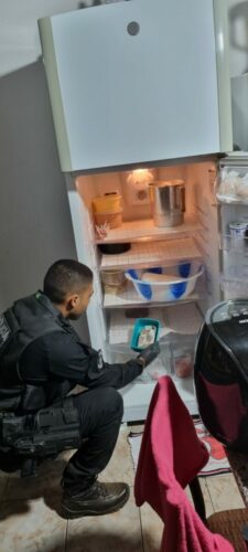 Catena Fracta: Polícia Civil desarticula o tráfico de drogas em megaoperação na região de Itapuranga