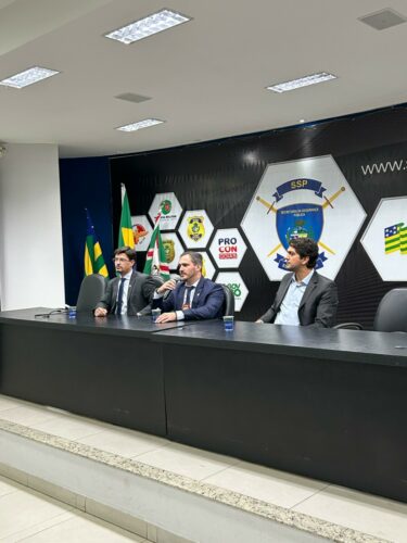 Catena Fracta: Polícia Civil desarticula o tráfico de drogas em megaoperação na região de Itapuranga