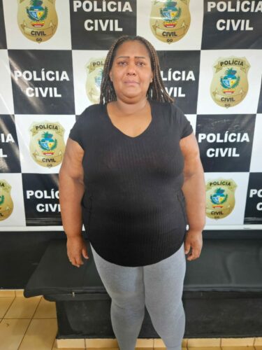 Operação Falsos Amores: PCGO prende mulher suspeita de aplicar golpe virtual em Aparecida de Goiânia