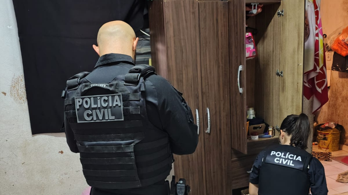 Operação Falsos Amores: PCGO prende mulher suspeita de aplicar golpe virtual em Aparecida de Goiânia