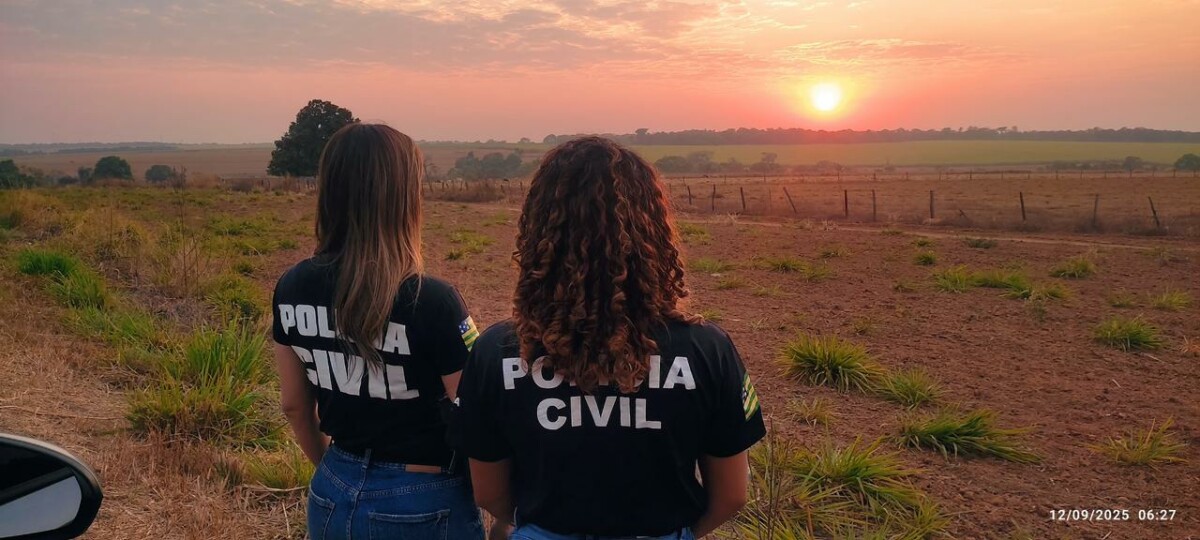 Operação Revelatio: PCGO prende idoso filmado abusando de criança autista