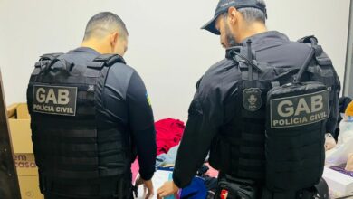 PCGO apreende diversos medicamentos