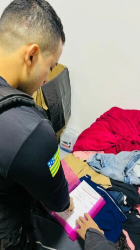 PCGO apreende medicamento abortivo e outros fármacos controlados em operação contra comércio ilegal