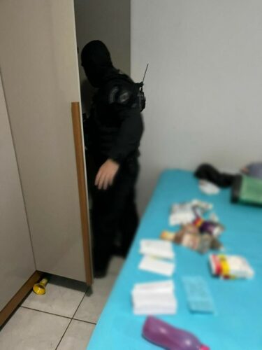 PCGO apreende medicamento abortivo e outros fármacos controlados em operação contra comércio ilegal