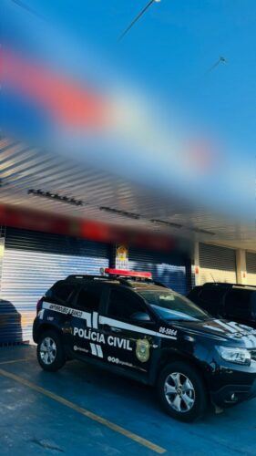 PCGO apreende medicamento abortivo e outros fármacos controlados em operação contra comércio ilegal