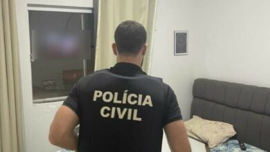 PCGO cumpre buscas em imóvel usado para o tráfico de drogas em Piracanjuba