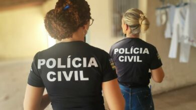 PCGO cumpre mandado de busca em investigação de importunação sexual em Aparecida de Goiânia