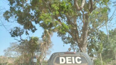 PCGO cumpre mandado de prisão preventiva de acusado por homicídio foragido do Rio de Janeiro