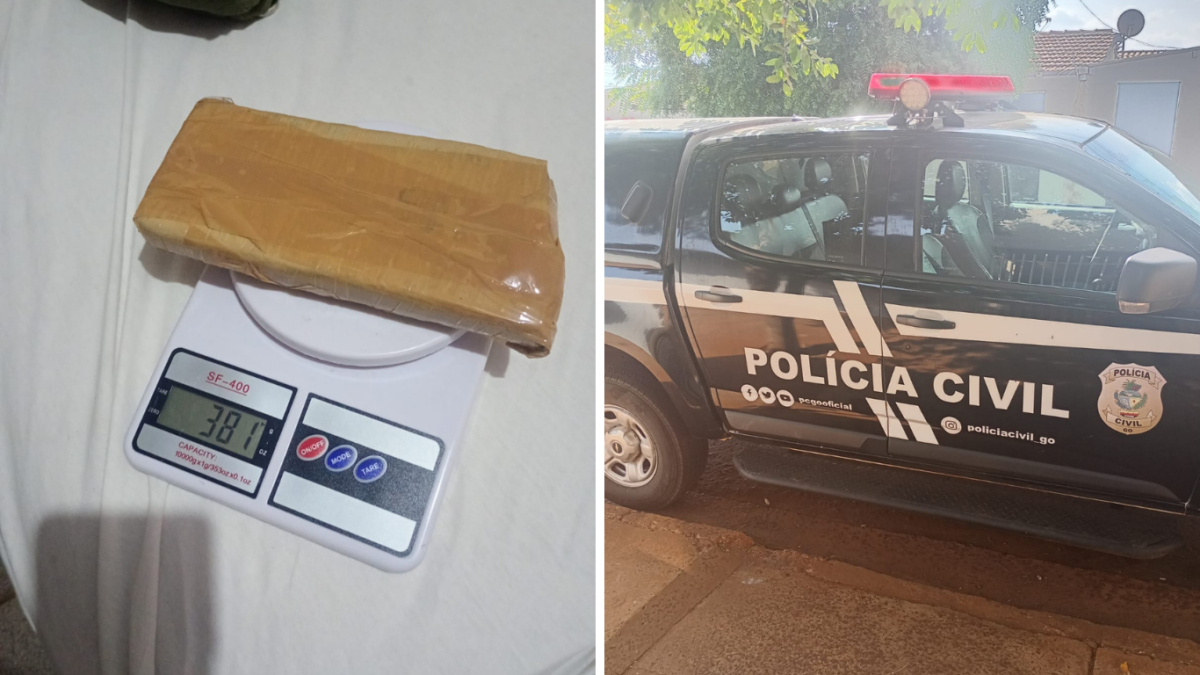 PCGO deflagra 2ª fase da Operação Matraga contra o tráfico de drogas