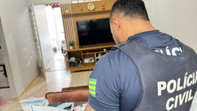 PCGO deflagra segunda fase da operação “Cota Marcada” e apreende armas e grande quantidade de munições