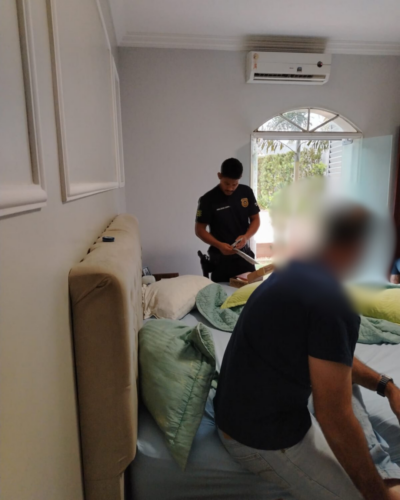 PCGO deflagra segunda fase da operação “Cota Marcada” e apreende armas e grande quantidade de munições