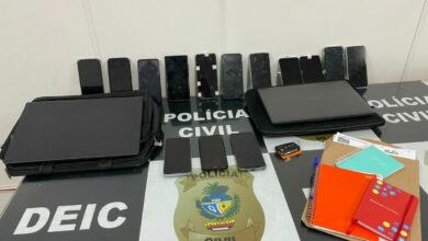 PCGO desarticula associação criminosa de São Paulo e impede golpe de R$ 41 milhões contra banco de Goiânia