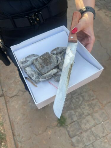 PCGO desarticula grupo criminoso envolvido com tráfico de drogas em Caçu