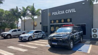 PCGO e PCPA prendem foragido condenado a mais de 108 anos de prisão