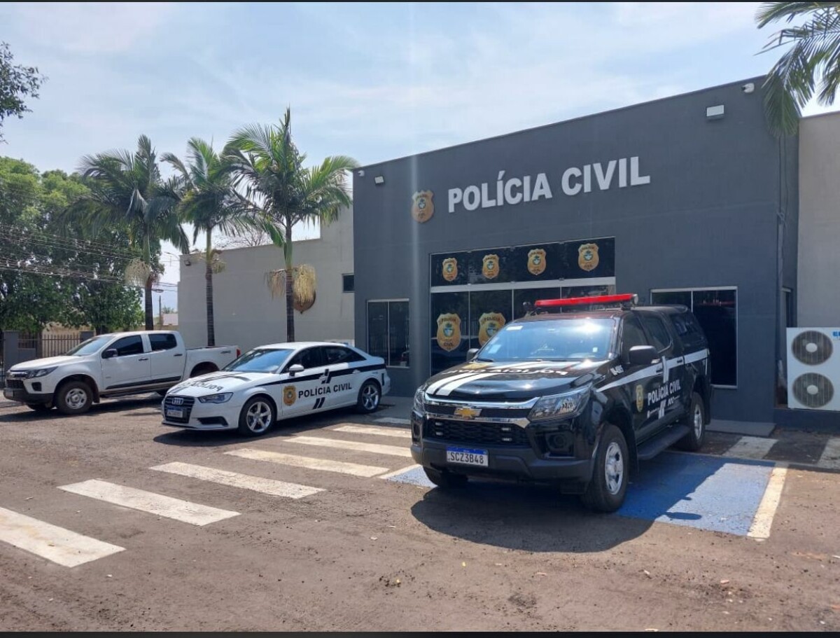 PCGO e PCPA prendem foragido condenado a mais de 108 anos de prisão