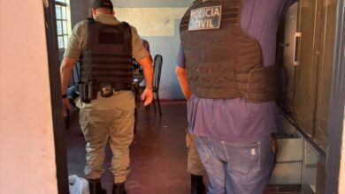 PCGO e PMGO apreendem drogas, celulares e dinheiro em Chapadão do Céu