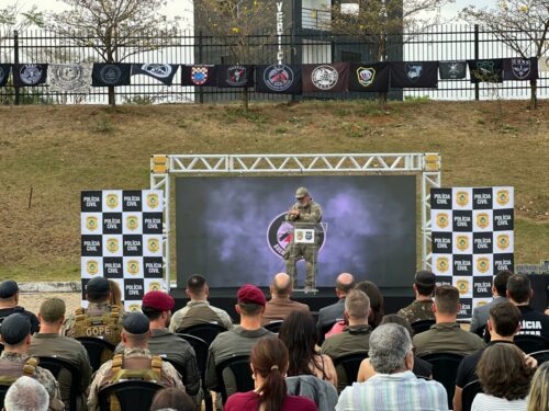 PCGO encerra o II Curso Breacher Blaster e se consolida como referência internacional em operações táticas