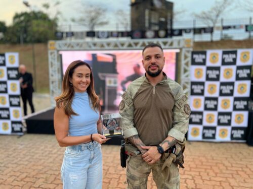 PCGO encerra o II Curso Breacher Blaster e se consolida como referência internacional em operações táticas