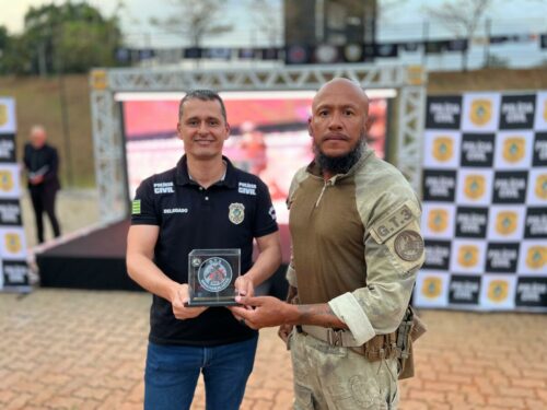 PCGO encerra o II Curso Breacher Blaster e se consolida como referência internacional em operações táticas