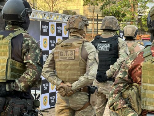 PCGO encerra o II Curso Breacher Blaster e se consolida como referência internacional em operações táticas